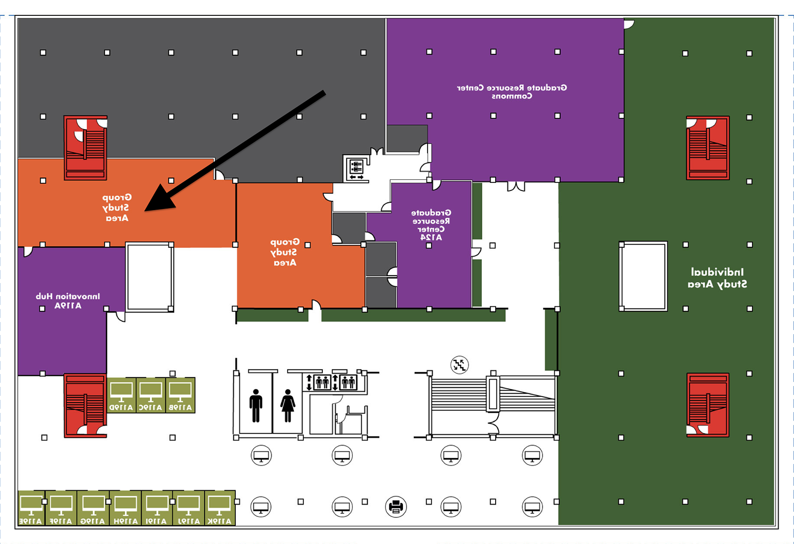 Math Gym Location